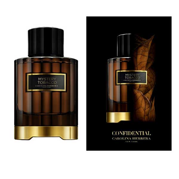 Carolina Herrera Mystery Tobacco
