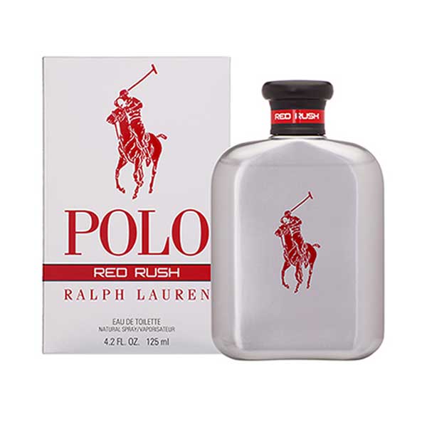 Ralph Lauren Polo Red Rush