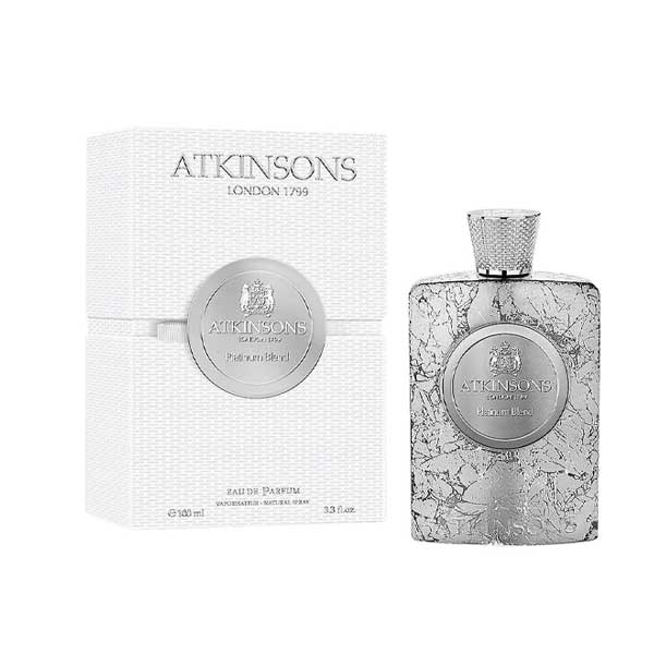 Atkinsons Platinum Blend