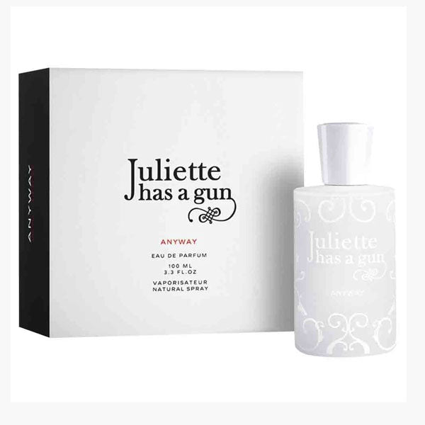 Juliette Has A Gun Anyway