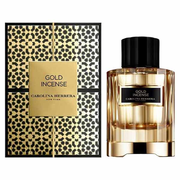 Carolina Herrera Gold Incense