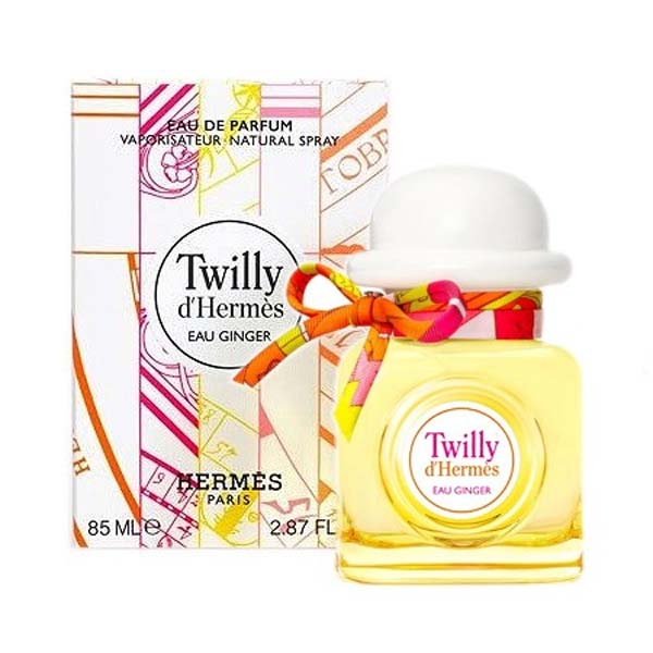 Twilly d'Hermes Eau Ginger