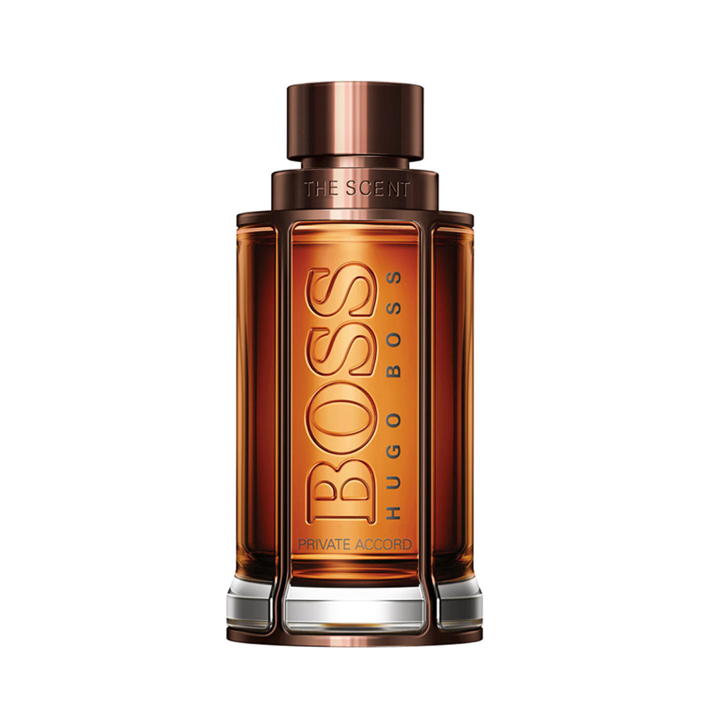 Hugo Boss The Scent Private Accord