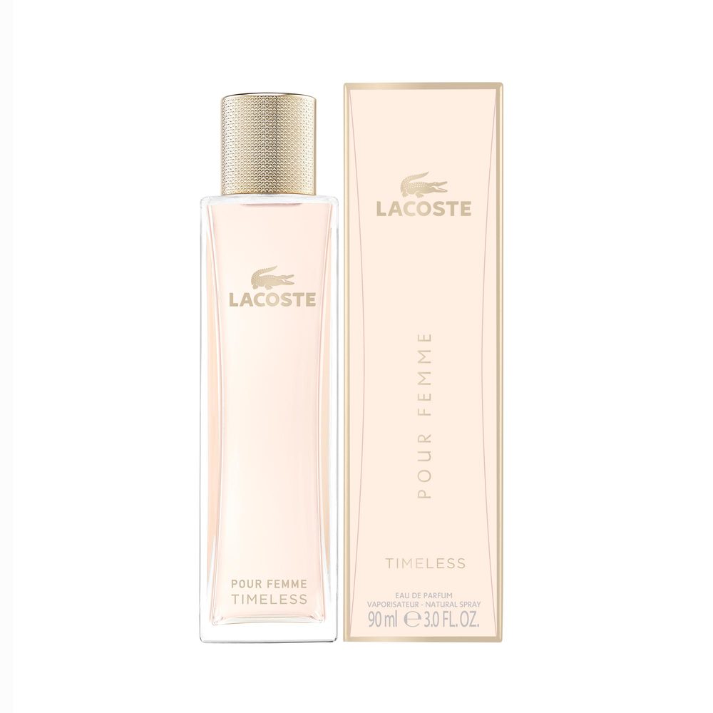 Lacoste Pour Femme Timeless