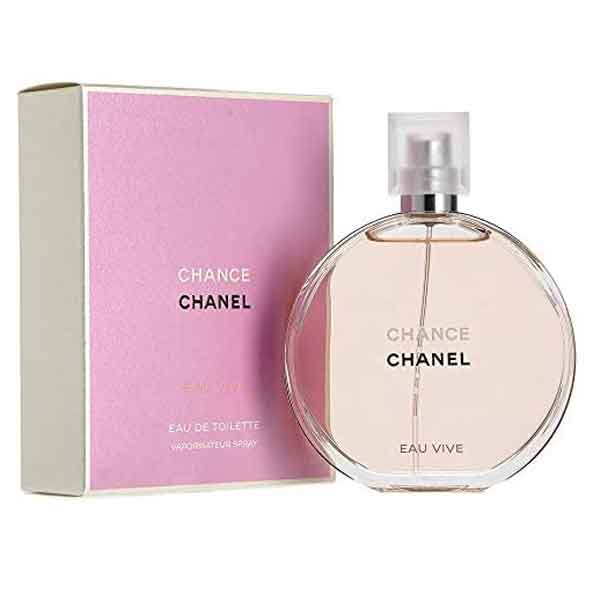 Chanel Chance Eau Vive Eau De Toilette