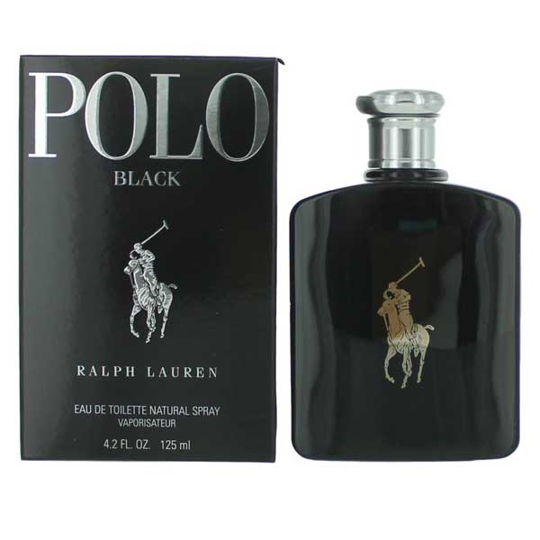 Ralph Lauren Polo Black