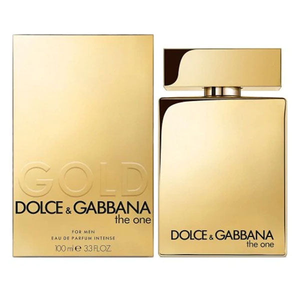Dolce & Gabbana The One Gold