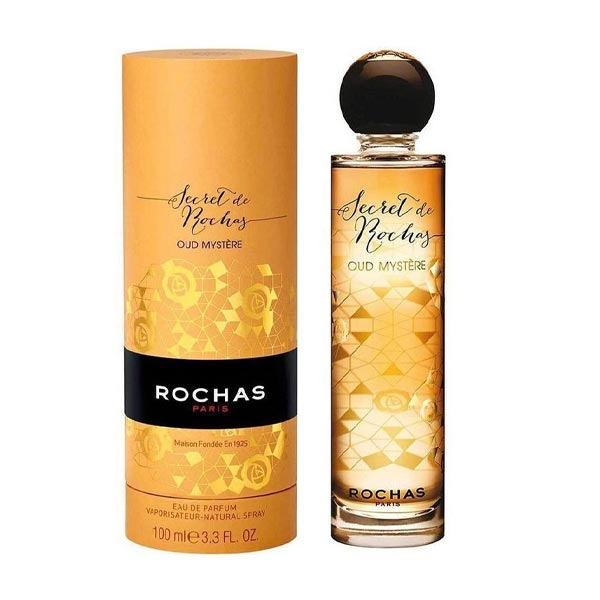 Secret de Rochas Oud Mystere