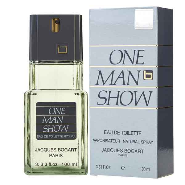 Jacques Bogart One Man Show