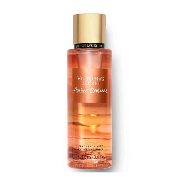 Victoria's Secret Amber Romance
