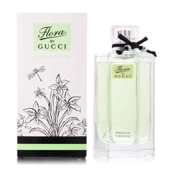 Gucci Flora Gracious Tuberose