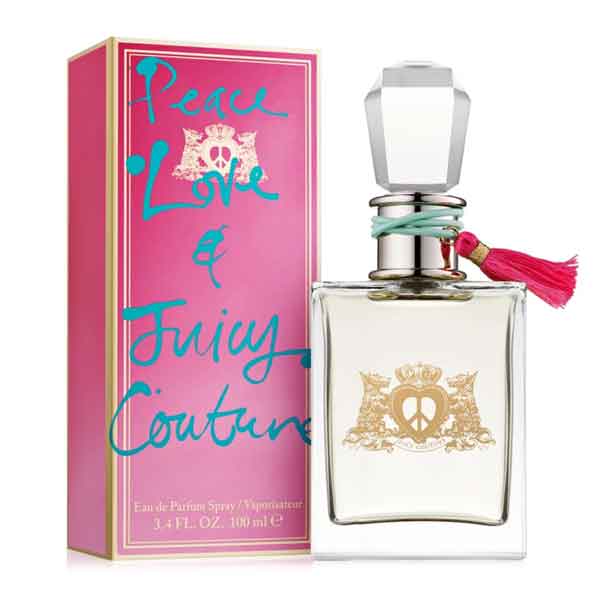 Peace Love & Juicy Couture