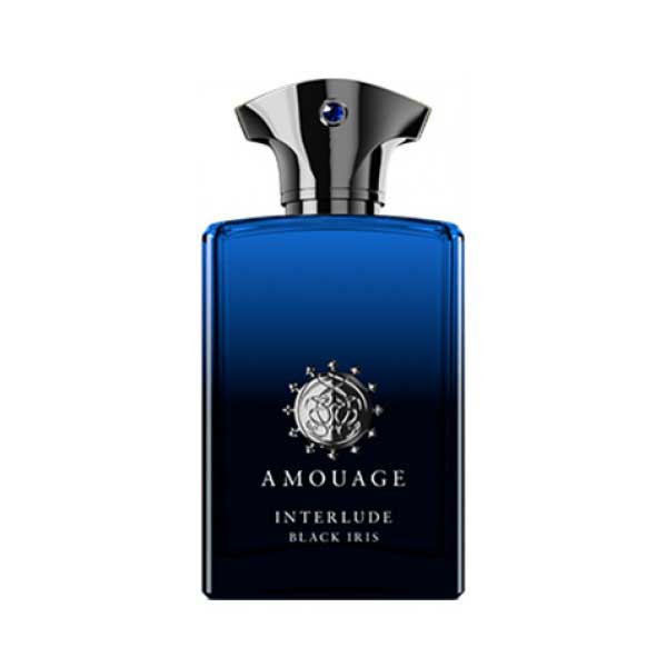 Amouage Interlude Black Iris