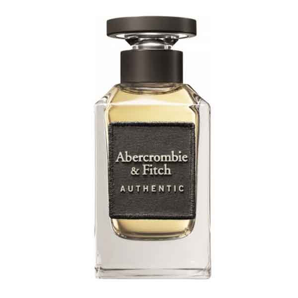 Abercrombie & Fitch Authentic Man