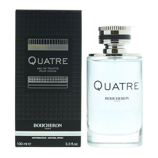 Boucheron Quatre Pour Homme