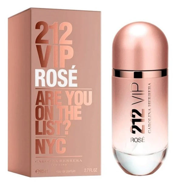 Carolina Herrera 212 VIP Rose