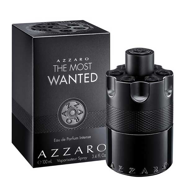 Azzaro The Most Wanted edp intense
