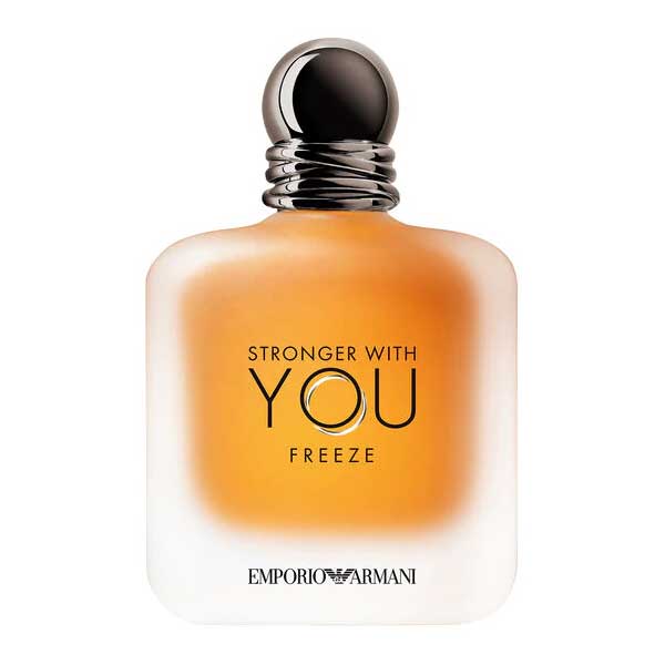Emporio Armani Stronger With You Freeze Eau De Toilette