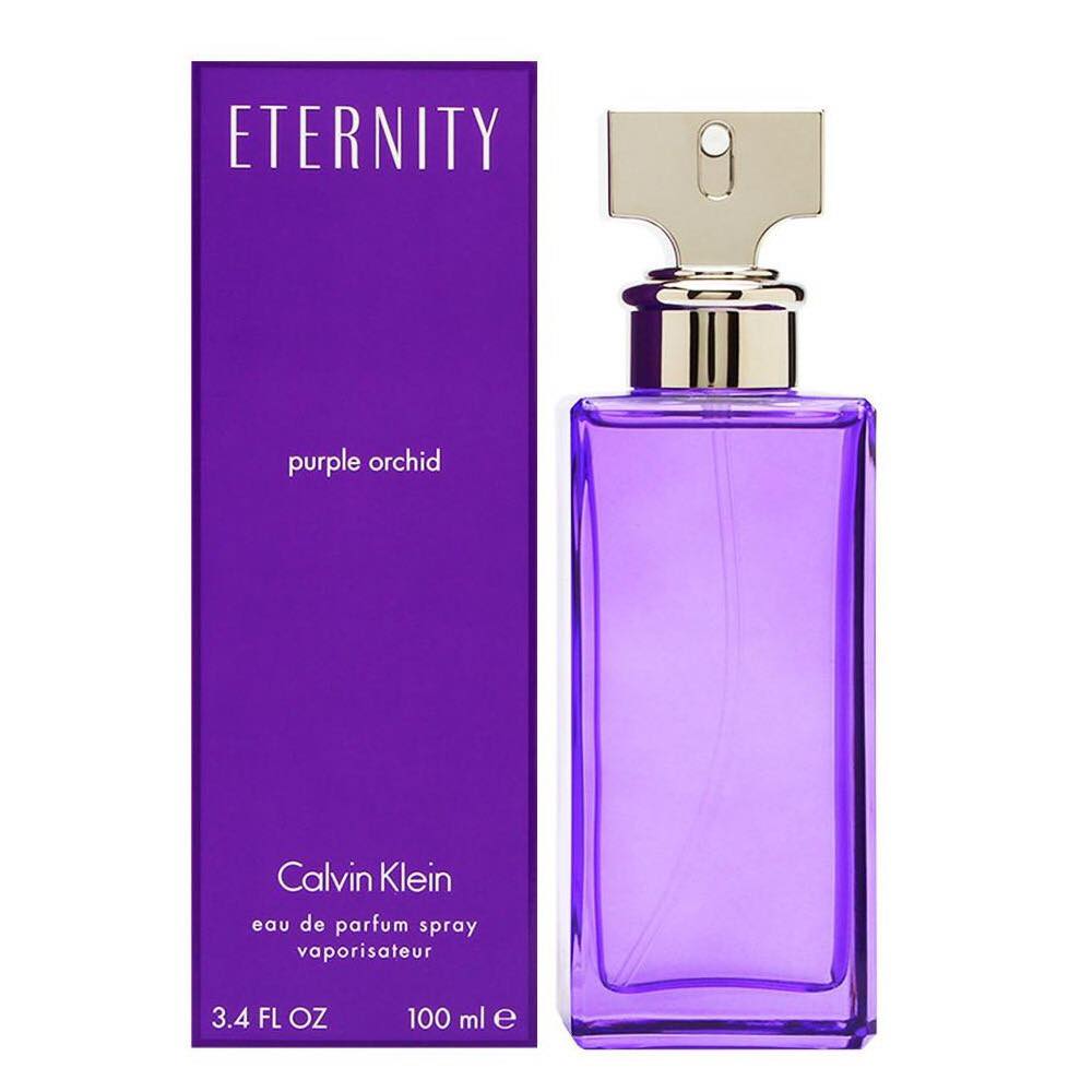 Calvin Klein Eternity Purple Orchid