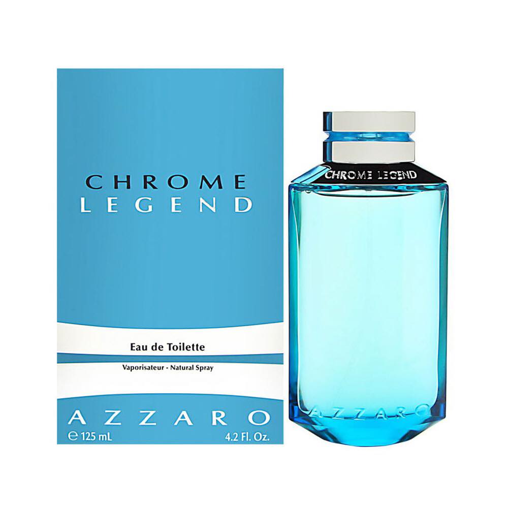 Azzaro Chrome Legend for Men