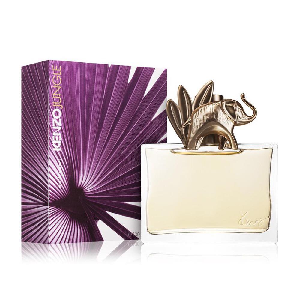 Kenzo Jungle Eau De Parfum
