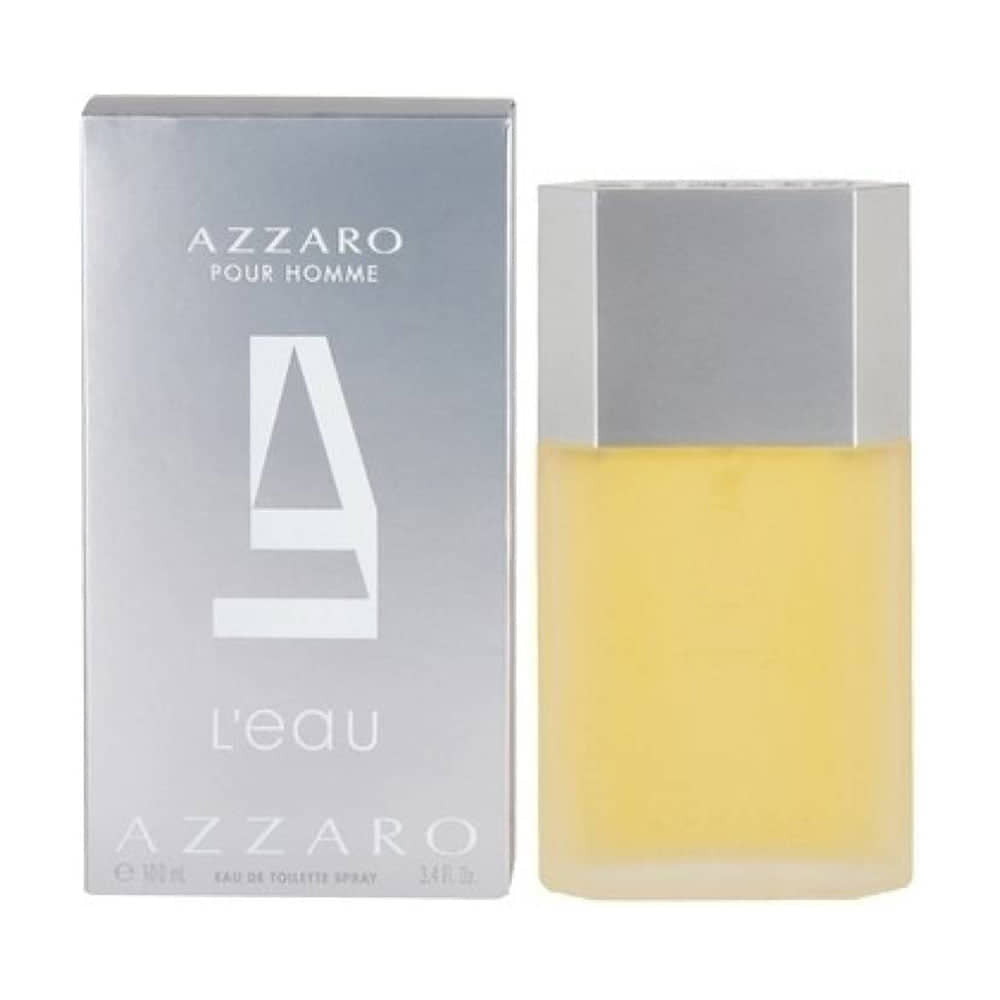 Azzaro Pour Homme L'Eau