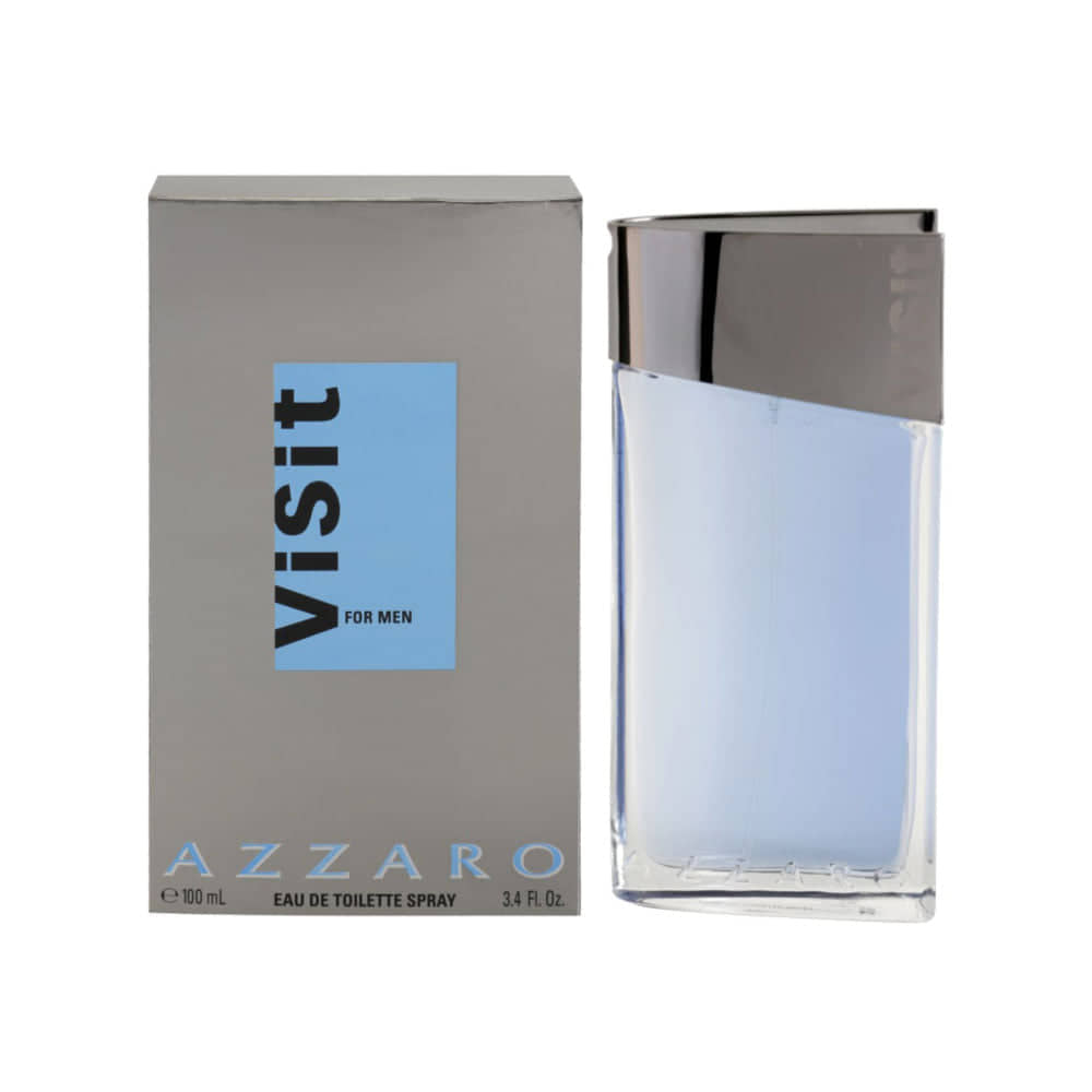 Azzaro Visit for Men