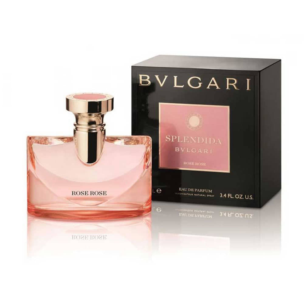 Bvlgari Splendida Rose Rose Eau De Parfum