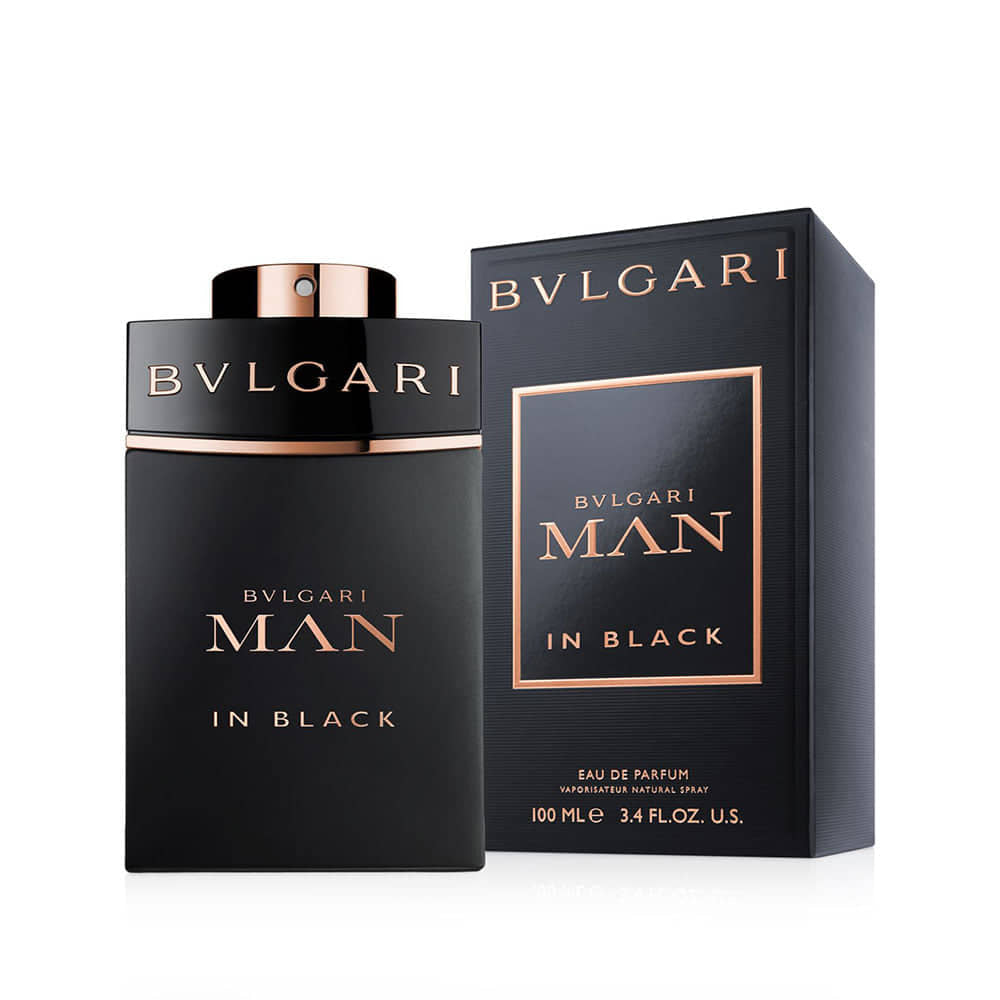 Bvlgari Man in Black Eau De Parfum
