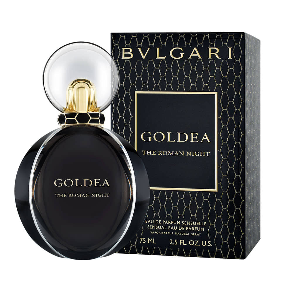 Bvlgari Goldea The Roman Night