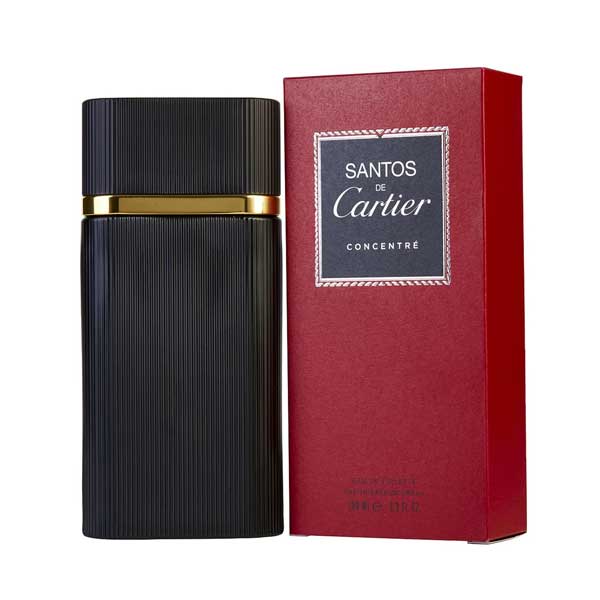 Santos De Cartier Concentree Men