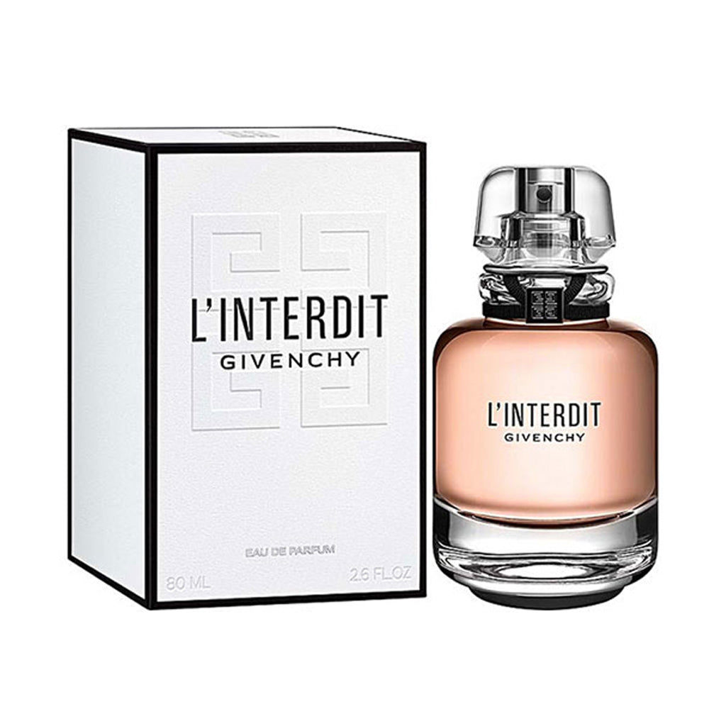 Givenchy l interdit edp for women