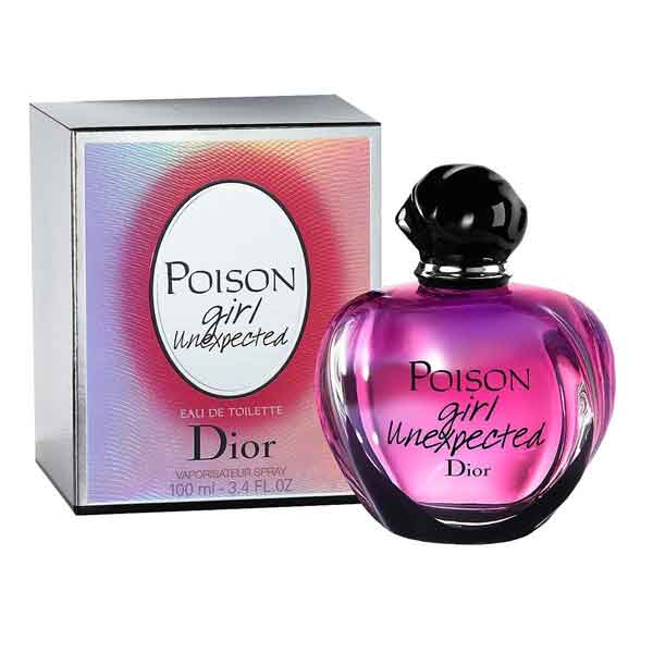 Dior Poison Girl Unexpected