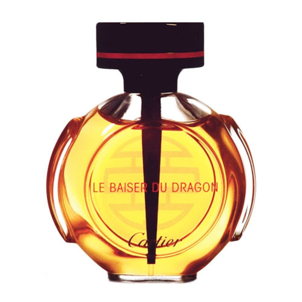 Cartier Le Baiser De Dragon