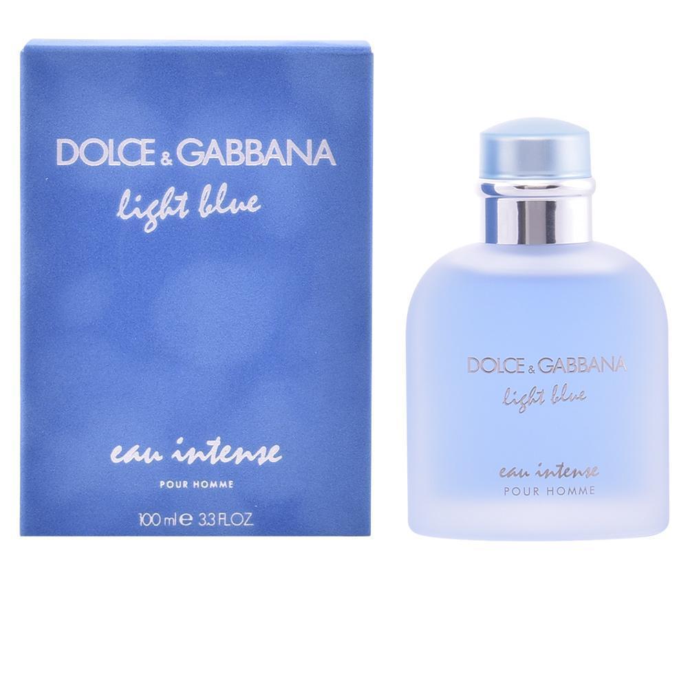 Dolce & Gabbana Light Blue Eau Intense Pour Homme