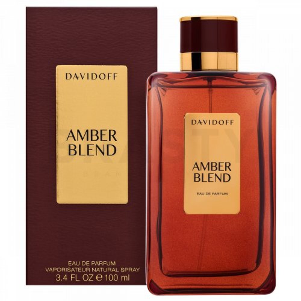 Davidoff Amber Blend Unisex