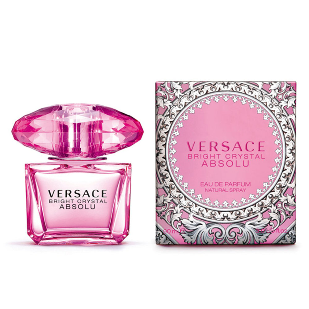 Versace Bright Crystal Absolu Eau De Parfum