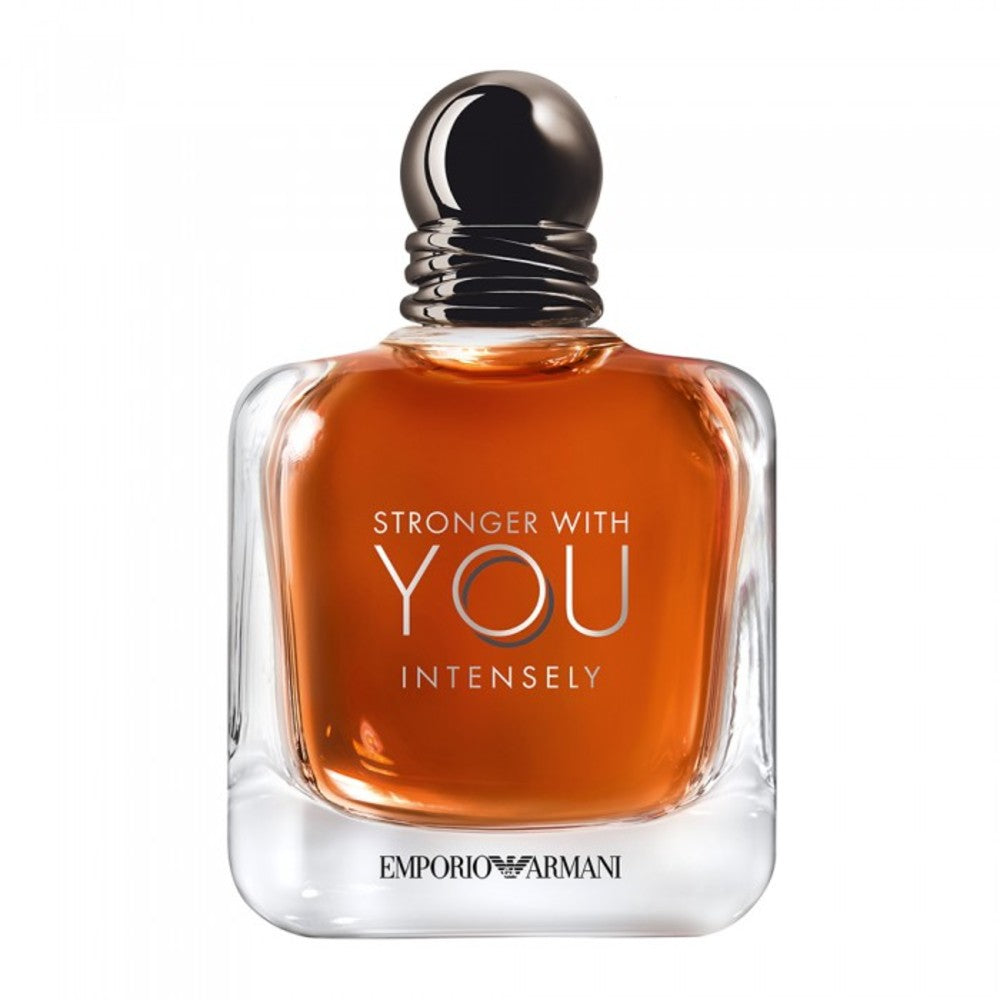 Emporio Armani Stronger With You Intensely