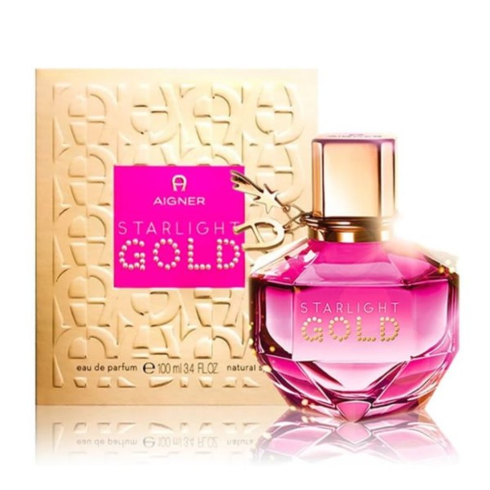 Aigner Starlight Gold