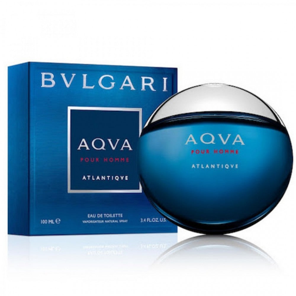 Bvlgari Aqva Pour Homme Atlantiqve