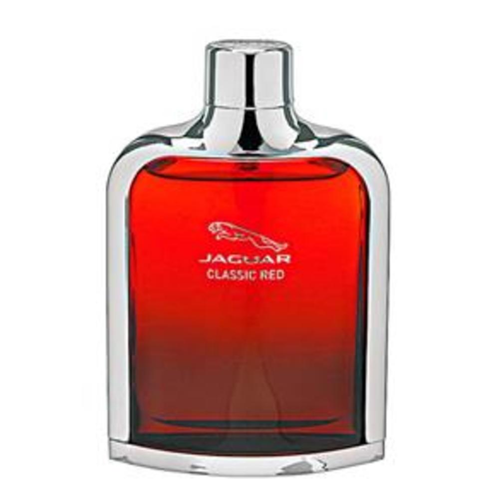 Jaguar Classic Red
