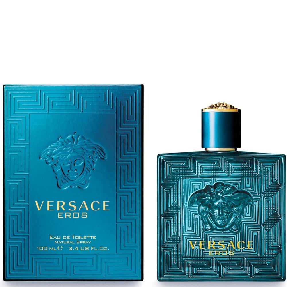 Versace Eros Eau De Toilette