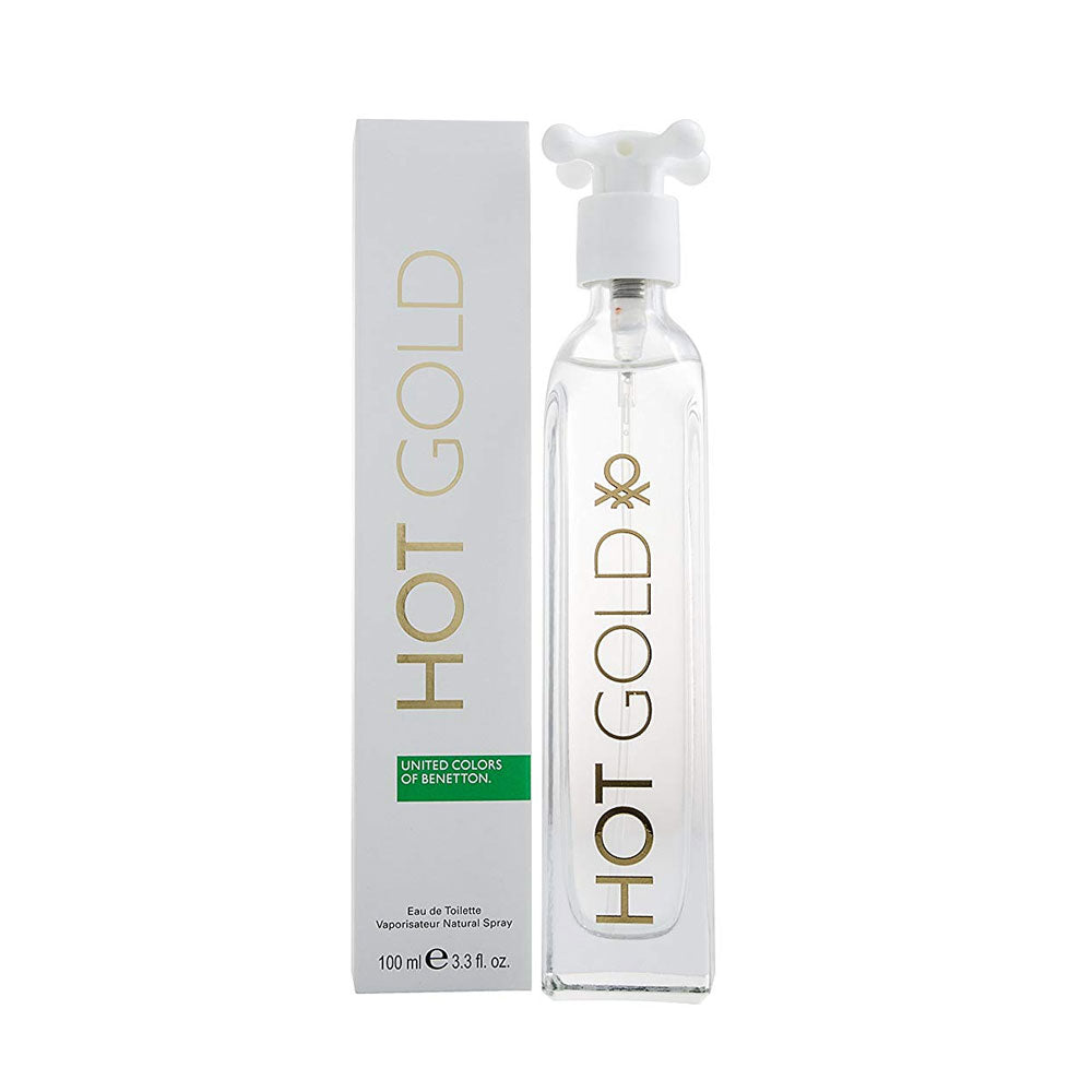 Benetton Hot Gold for Women