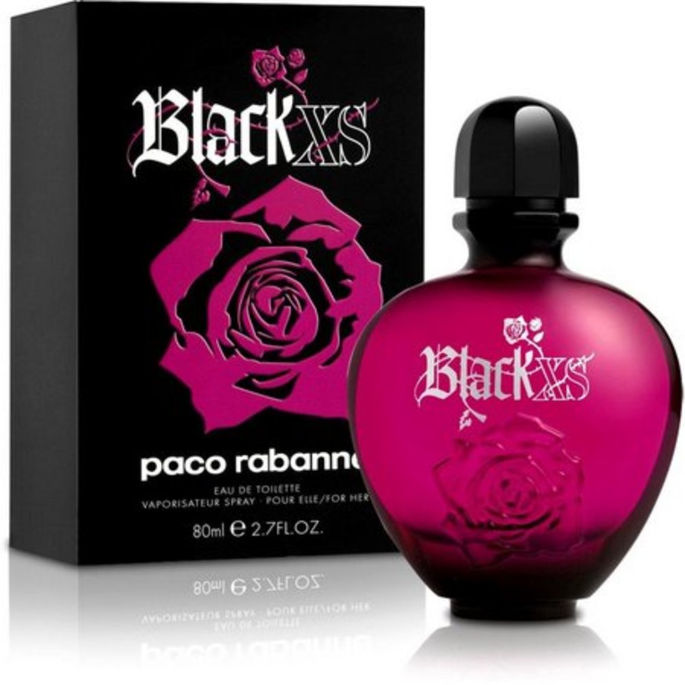 Paco Rabanne Black XS for Women