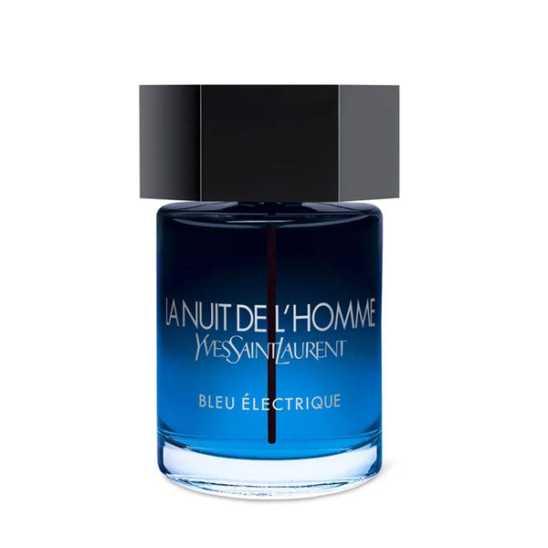 Bleu Électrique La Nuit de L'Homme