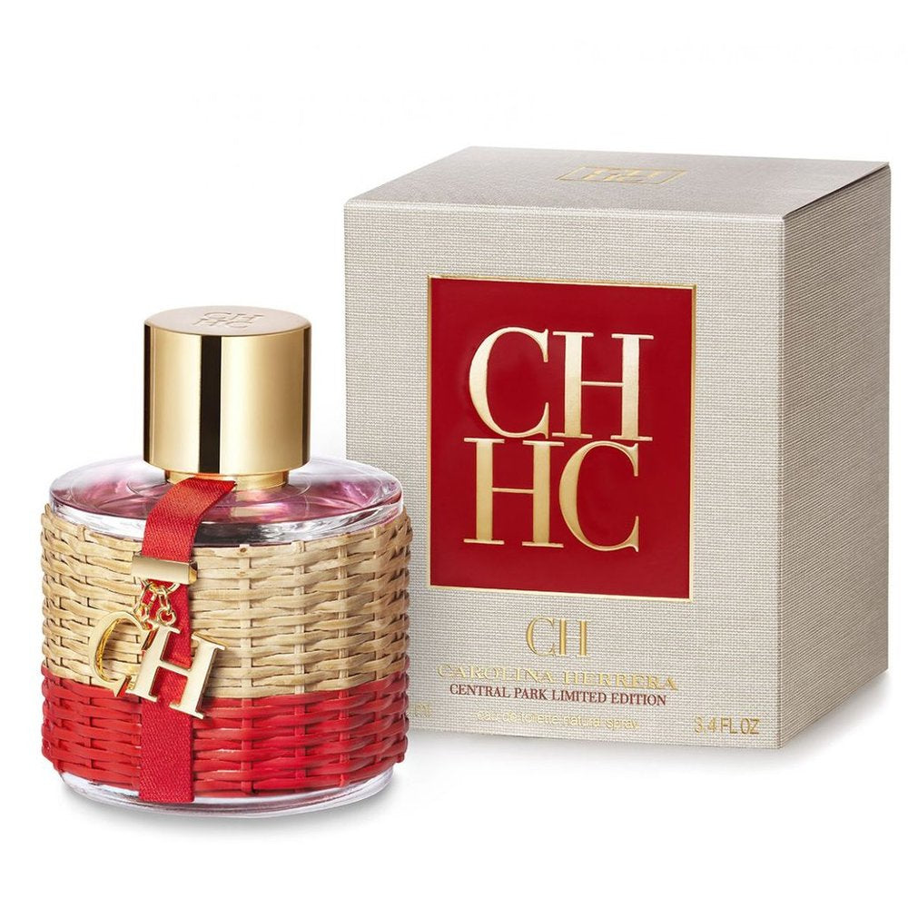 Carolina Herrera Central Park Limited Edition