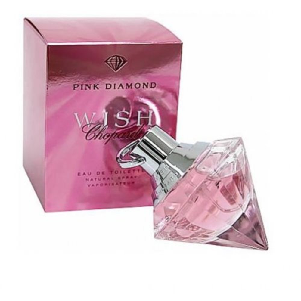 Chopard Wish Pink Diamond