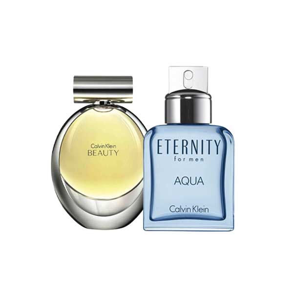Calvin Klein Beauty and Eternity Aqua