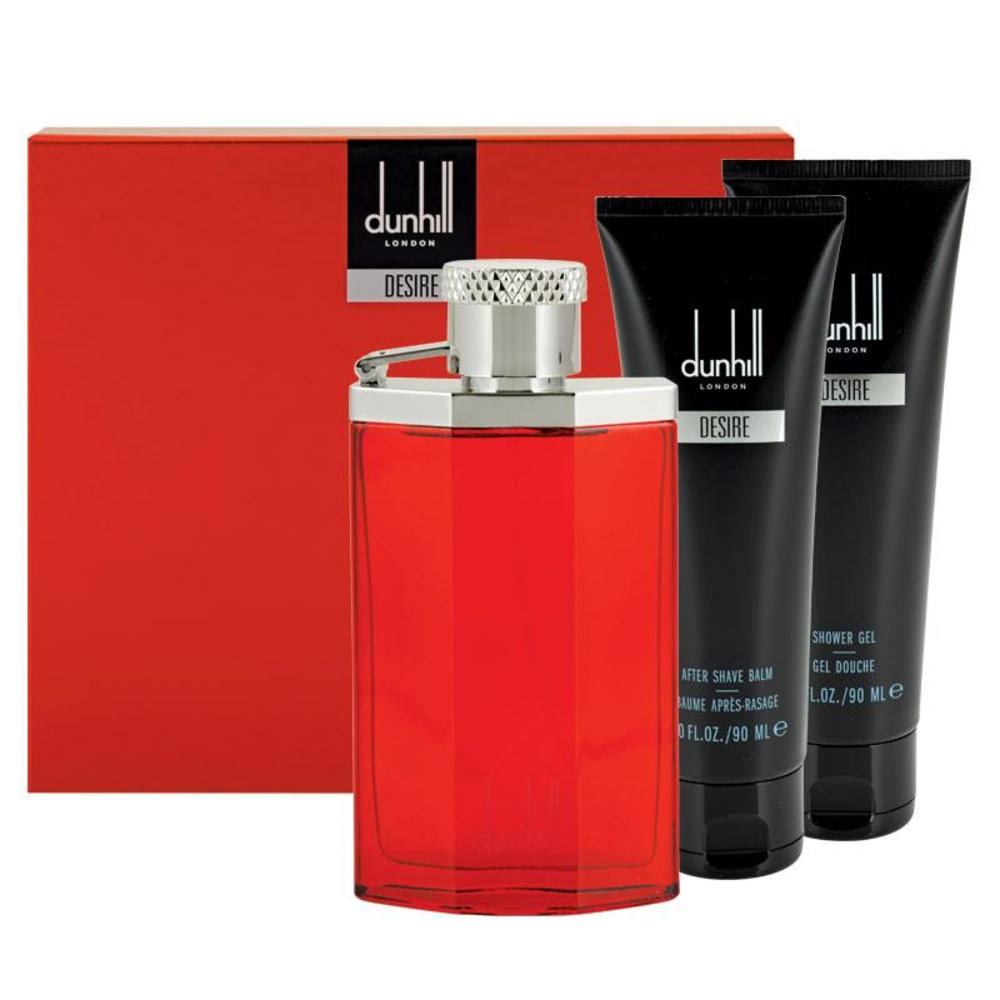 Dunhill Desire Red Gift Set for Men