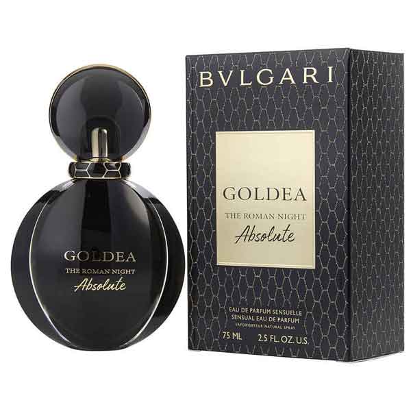 Bvlgari Goldea The Roman Night Absolute